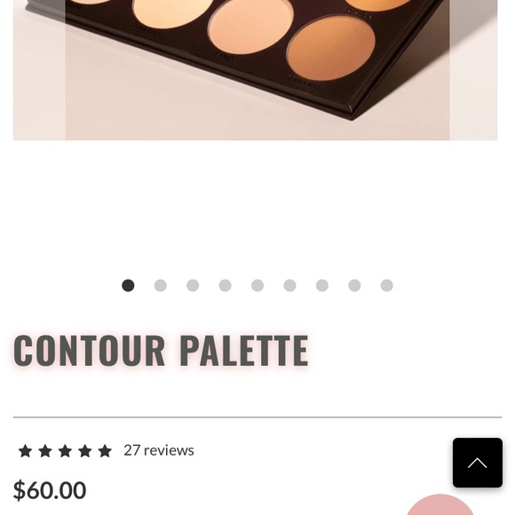 🆕KAB Cosmetics CONTOUR PALETTE VOL 1 🎨🆕 - Picture 2 of 5